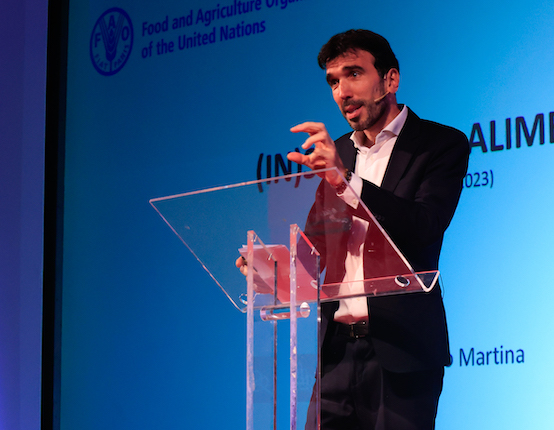 Maurizio Martina alla 5ª Assemblea Nazionale dei Delegati dell’Ancc-Coop