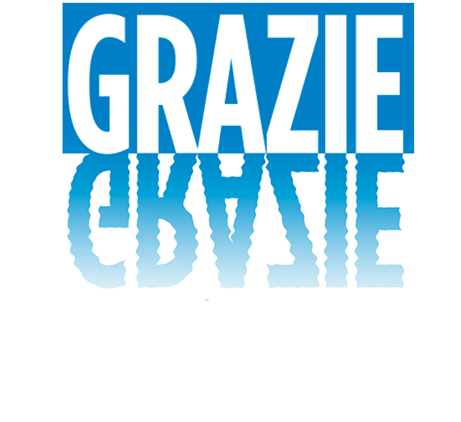 grazie