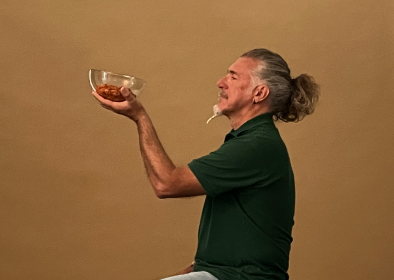 ""