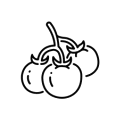 ""