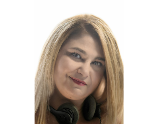 ""